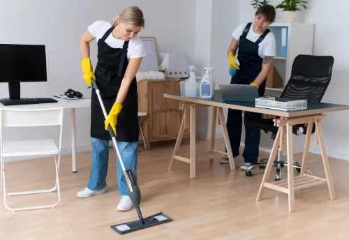 Nettoyage de bureau professionnel à Villemoisson-sur-Orge